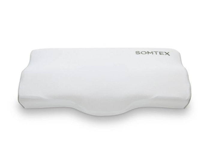 Somtex SplitCell Ergonomic Curved Memory Foam Pillow
