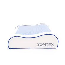 Somtex SplitCell Ergonomic Contour Memory Foam Pillow