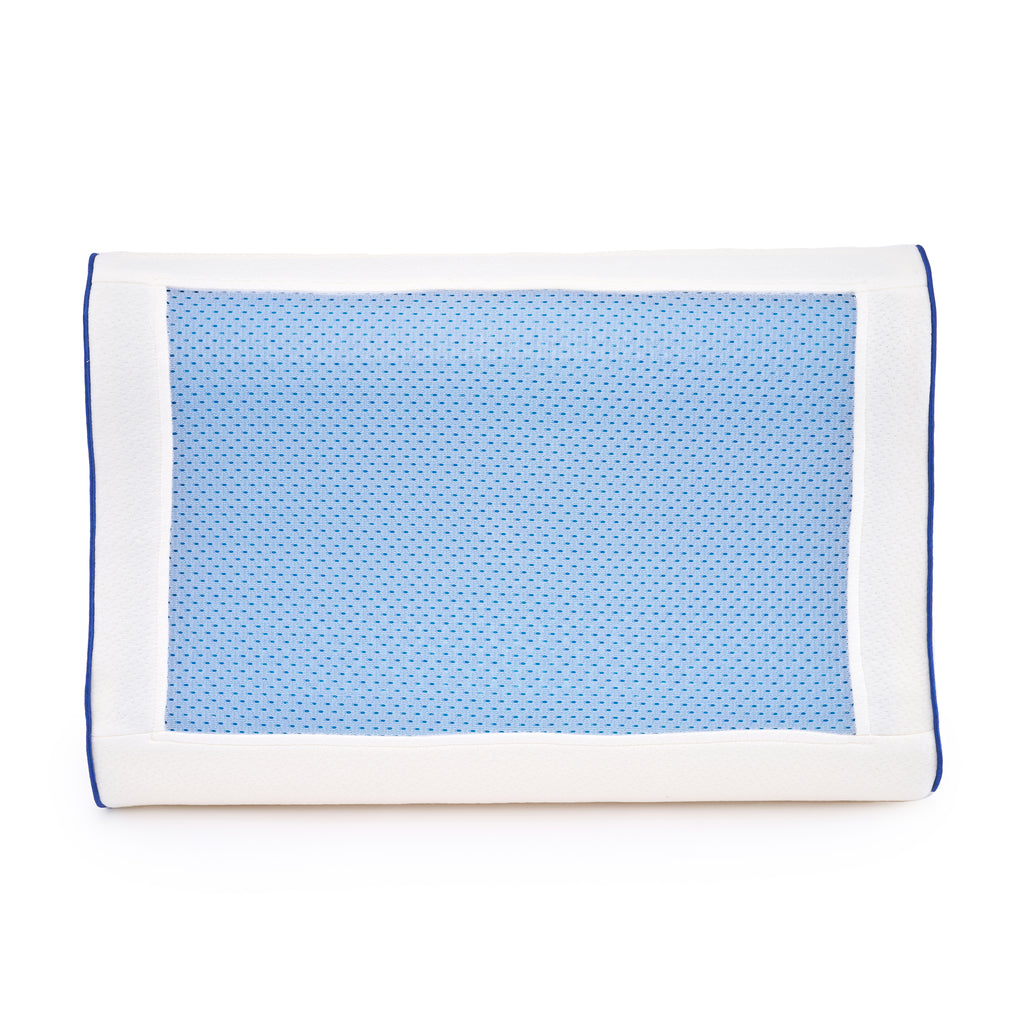 Somtex SplitCell Ergonomic Contour Memory Foam Pillow