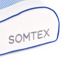 Somtex SplitCell Ergonomic Contour Memory Foam Pillow