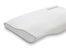 Somtex SplitCell Ergonomic Curved Memory Foam Pillow